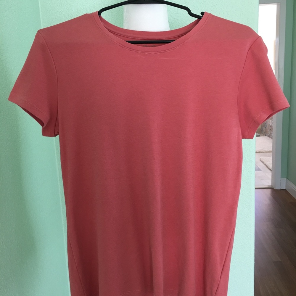 Peruvian Connection 100% Pima Cotton T-Shirt SizeM